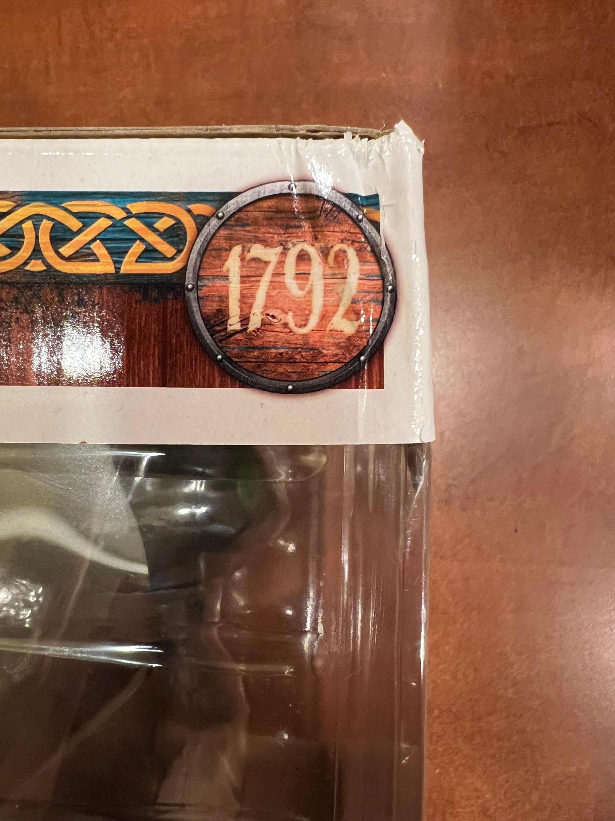 Funko POP Deluxe Toothless #1792 - How to Train Your Dragon (box damage-see pictures)