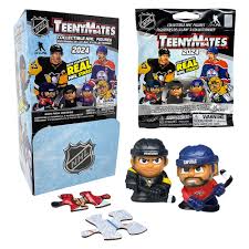 Party Animal 2024 NHL TeenyMates Mystery Packs