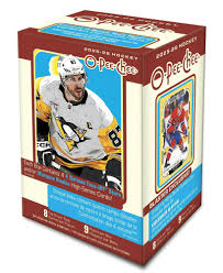 NHL 2025-26 O-Pee-Chee Upper Deck Hockey Blaster Box (sealed)