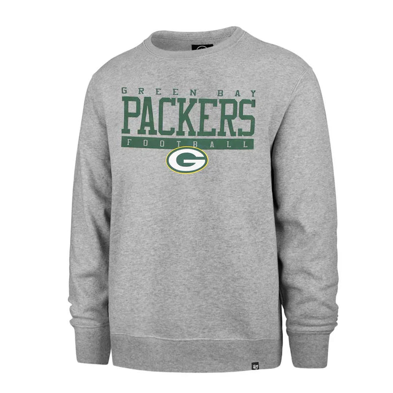 NFL 47 Brand - Men's Green Bay Packers Sweatshirt
