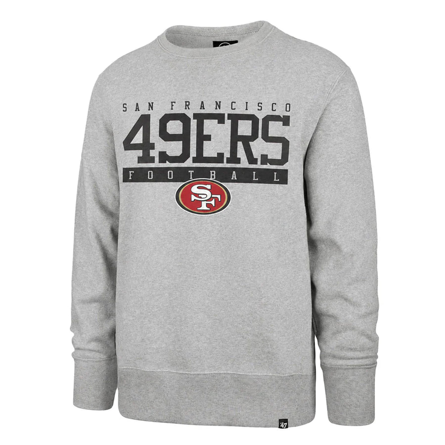 NFL San Francisco 49ers 47 Brand - Men's Sweatshirt