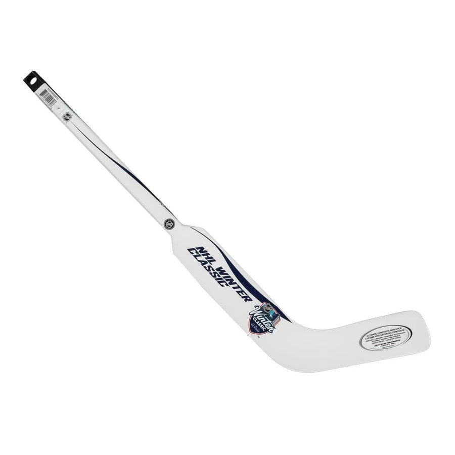 NHL Winter Classic Sher-Wood Ultimate Goalie Composite Mini Stick