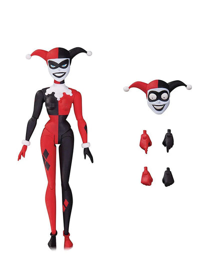 DC Comic Harley Quinn (Jester) The New Batman Adventures #27 - DC Collectibles