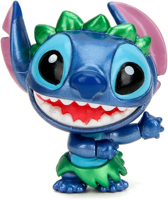 Disney Stitch Metalfigs 2.5" Figures (diecast)