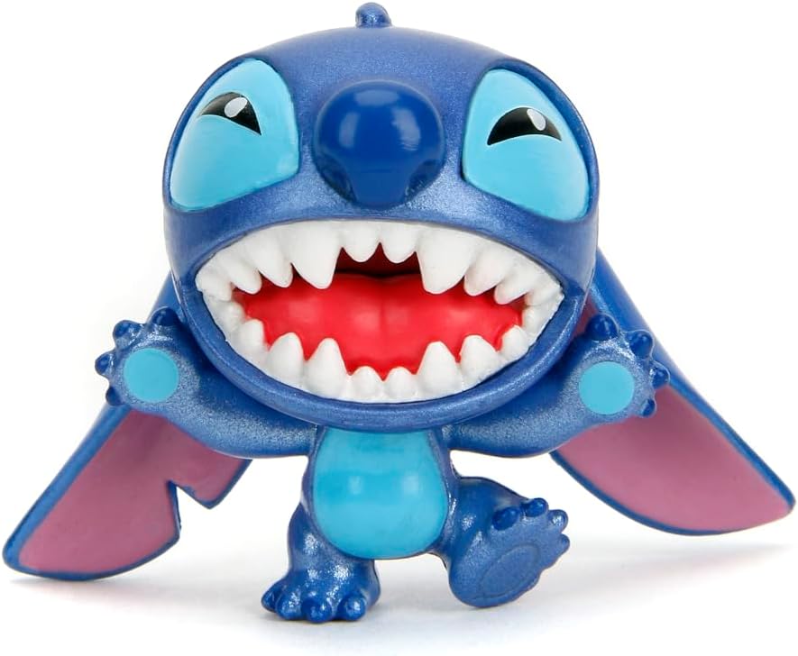 Disney Stitch Metalfigs 2.5" Figures (diecast)