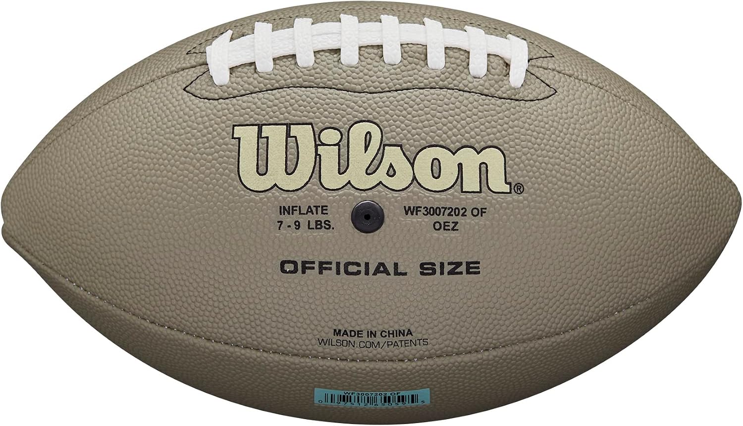 Wilson - NFL Stride Football