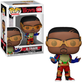 Funko POP A-Train #1406 - The Boys