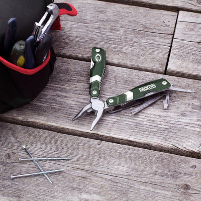 NFL Green Bay Packers Unisex-Adult Utility Multi-Tool