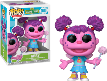 Funko POP Abby Cadabby #1610 Sesame Street