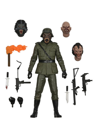 An American Werewolf in London NECA Ultimate Nightmare Demons Figure