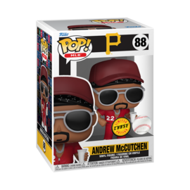 Funko POP MLB  Andrew McCutchen #88 CHASE  Pittsburgh Pirates