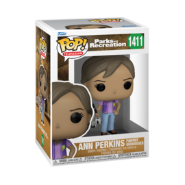 Funko POP Ann Perkins Pawnee Goddesses #1411 - Parks and Recreation