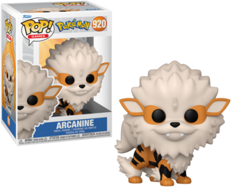 Funko POP Arcanine #920 Pokemon