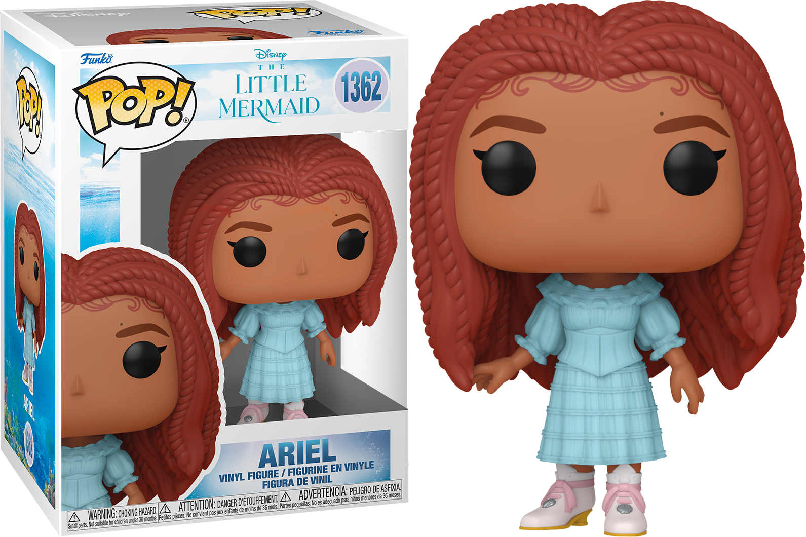 Funko POP Ariel #1362 Disney The Little Mermaid 2023