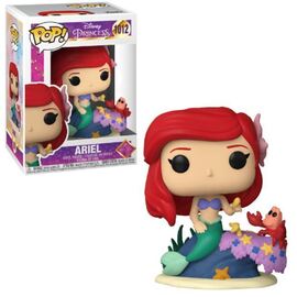 Funko POP Ariel #1012-  Disney Princess The Little Mermaid
