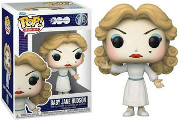 Funko POP Baby Jane Hudson #1415 -Whatever Happened To Baby Jane?  WB 100Years