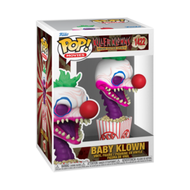 Funko Pop Movies Baby Klown #1422 - Killer Klowns from Outer-Space