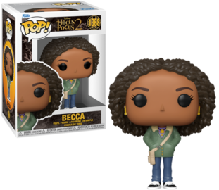 Funko Pop Becca #1368 - Disney Hocus Pocus 2
