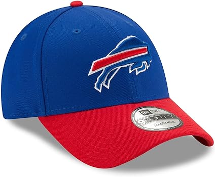 NFL Buffalo Bills The League JR (Youth) New Era 9Forty Adjustable Hat