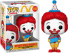 Funko POP Birthday Ronald McDonald #180 - McDonalds Ad Icon
