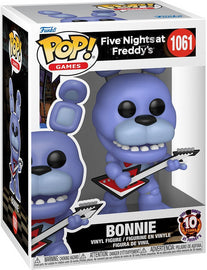 Funko POP Bonnie #1061 -Five Nights at Freddy's 10th Anniversary