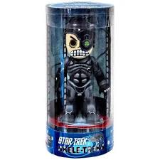 Borg Drone Star Trek Skele-Treks (Series One) Vinyl Figure