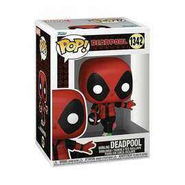 Funko POP Deadpool Bowling #1342 Marvel Deadpool