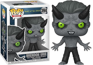 Funko POP Rocks Brendon Urie #394 Panic! at the Disco