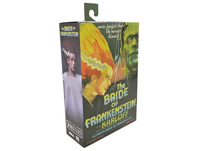 The Bride of Frankenstein- Universal Monsters Action Figure by NECA