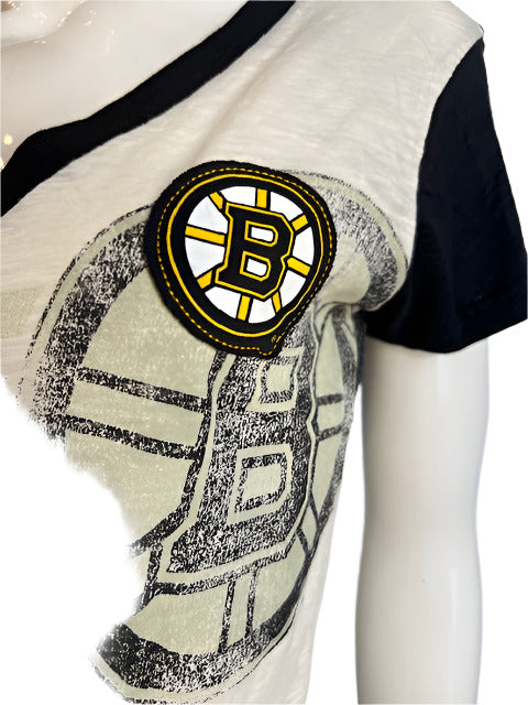 NHL Boston Bruins Women's G-III Tee (online only)