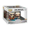 Funko POP Moment Carl and Ellie  #1396 - Box Lunch Exclusive