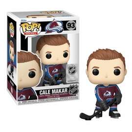 Funko POP NHL Cale Makar #93 Colorado Avalanche