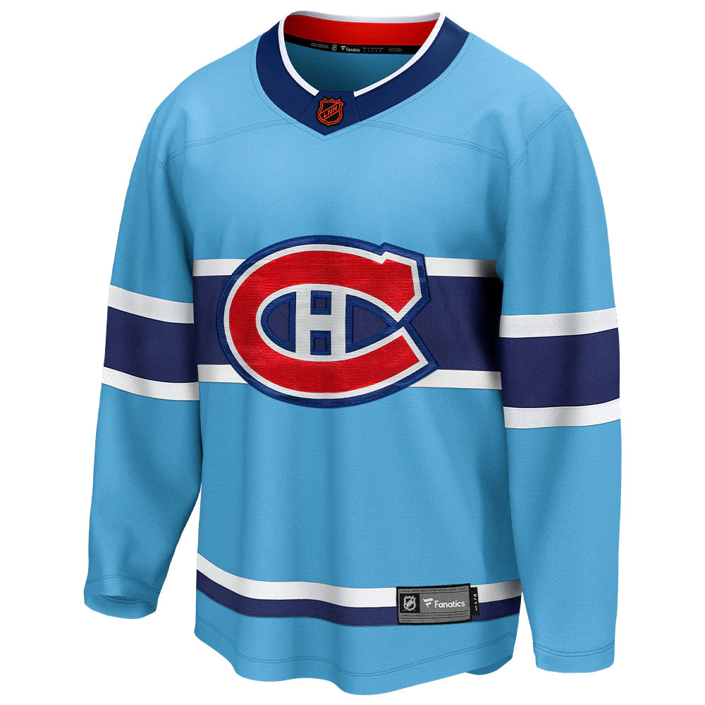 NHL Montreal Canadiens Fanatics Breakaway Jersey (Special Edition) - (Sale)