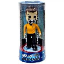 Capt. Kirk Star Trek Skele-Treks (Series One) Vinyl Figure