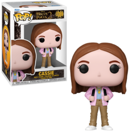 Funko Pop Cassie #1369 - Disney Hocus Pocus 2
