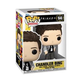 Funko POP Chandler Bing (Flashback) #1646- Friends S6