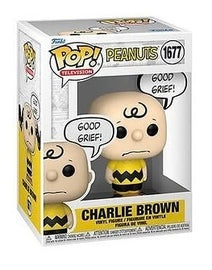 Funko POP Charlie Brown #1677 - Good Grief! Peanuts