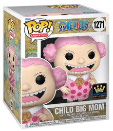 Funko POP Deluxe Child Big Mom #1271 Funko Exclusive- One Piece