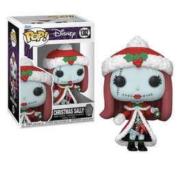 Funko POP Christmas Sally #1382-Disney Nightmare Before Christmas 30th