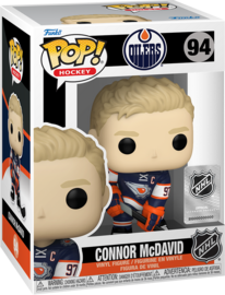 Funko POP NHL Connor McDavid #94 (Reverse Retro jersey) Edmonton Oilers