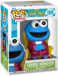 Funko POP Cookie Monster #1609 Sesame Street