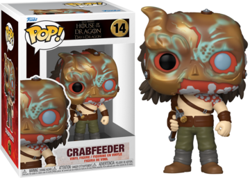 Funko POP Crabfeeder #14 - House of the Dragon (GOT)
