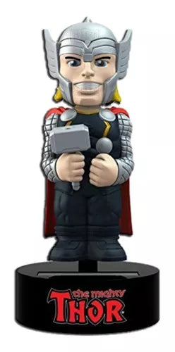 NECA BODY KNOCKERS SOLAR POWERED THE MIGHTY THOR
