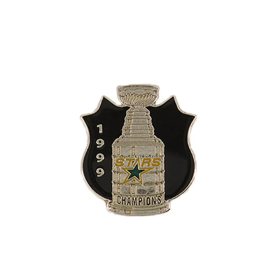 NHL Dallas Stars Stanley Cup Collector Pin