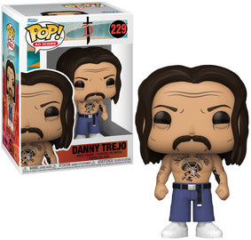 Funko Pop Danny Trejo #229 - Ad Icons