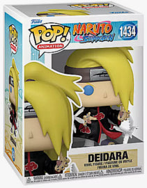 Funko POP Deidara #1434 -Naruto Shippuden