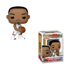 Funko POP NBA Dennis Rodman  #160 NBA All-Star 1992  Hardwood Classics