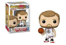 Funko POP NBA Dirk Nowitzki #158 NBA All-Star 2019 Hardwood Classics