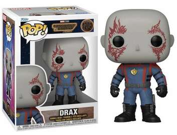 Funko POP Drax #1204 -Marvel Guardians of the Galaxy Vol 3