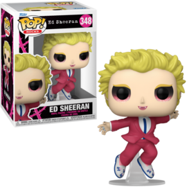 Funko POP Rocks Ed Sheeran #348 - Bad Habits